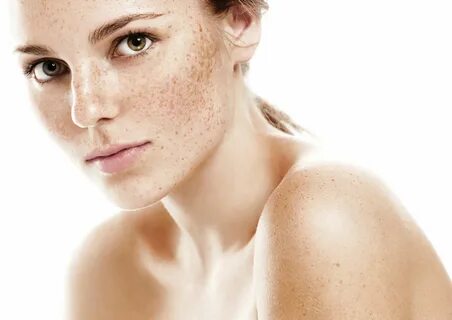 Women are getting freckles tattooed on their faces