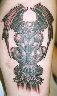 gargoyle by Slobula on deviantART Gargoyle tattoo, Picture t