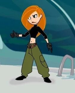 Кимми "Все под контролем!" ♥ Kim Possible (Ким 5 с плюсом) ♥