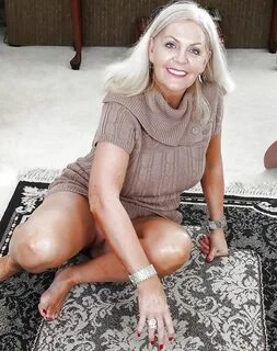 Horny Grannies:This site dedicated to older and mature women