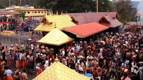 Agency News Uthram Festival 2021: Sabarimala Temple Opens fo