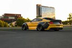 Ford Mustang widebody kit S550 wide body kit by Clinched