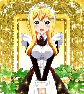 Reiko Arisugawa Ore ga Ojousama Gakkou ni "Shomin Sample" To