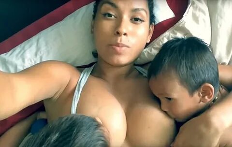 YouTube star Tasha Maile called 'incestuous' for breasteefin