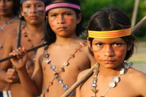 indigenous people - Article Blog - Andy Isaacson