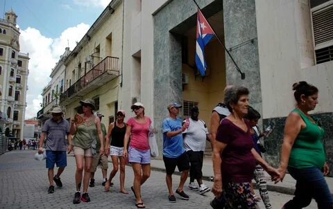 Congress Finally Challenges the Cuba Travel Ban The Nation