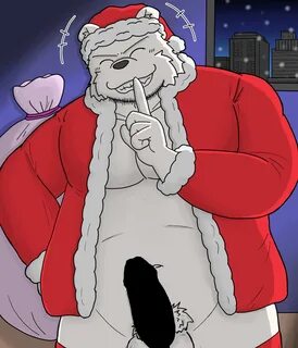 Rule34 - If it exists, there is porn of it / santa claus / 6387596