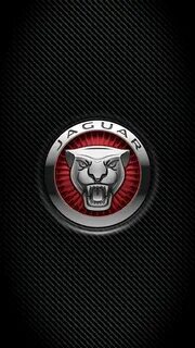 Jaguar Logo wallpaper/screen saver for smartphone Jaguar car