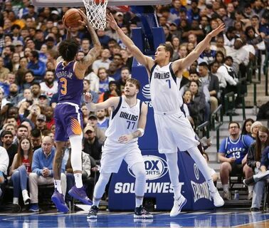 Kelly Oubre bringing energy, defense and style to Suns AP Ne