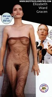 Elizabeth gracen nackt.
