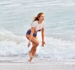 Bella Thorne Hot Photoshoot on Malibu Beach -31 GotCeleb