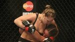 Ronda Rousey's six spectacular UFC fights are remembered her