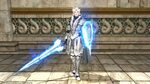 Final Fantasy Xiv"anima Weapon Aettir Lux Priwen Lux Paladin