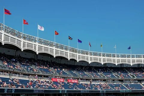 Yankee Facade Photograph by David Oakill Fine Art America