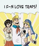 Fred loves traps - 9GAG