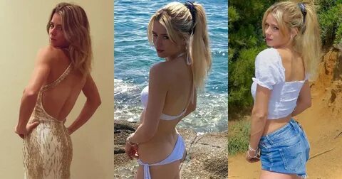 51 Hottest Camila Giorgi Big Butt Pictures Will Make You Gaz