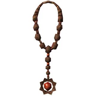 Andurs' Amulet of Arkay - Skyrim Wiki