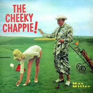 Max Miller - The Cheeky Chappie! Релизы Discogs