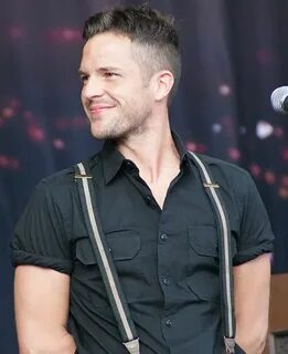 hello Brandon Flowers.