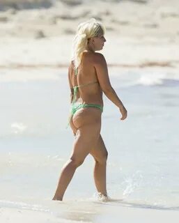 Леди Гага снова на пляже " Дуделка - Интересные новости и фо