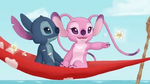 Lilo and Stitch Stuff by Kahimi-chan on deviantART Stitch an