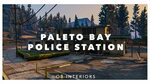 GTA V MLO Interior: Paleto Bay Police station - YouTube