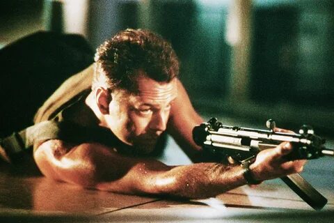 Die Hard Is as Brilliantly Engineered as a Machine Gun Vanit