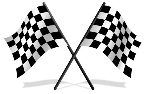 Checkered Flag Pics - ClipArt Best