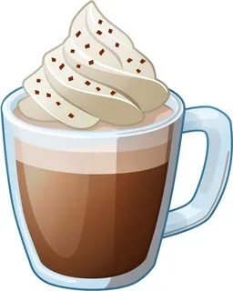 Coffee Clip Hot Chocolate Clipart Transparent Background Hot