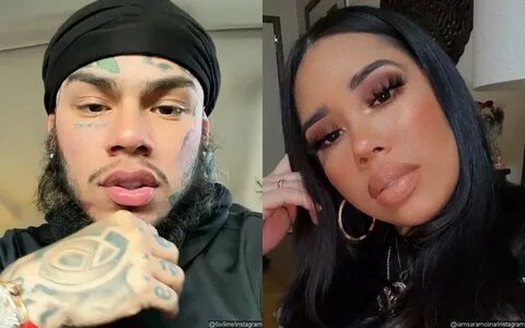 Tekashi69's Baby Mama Rants About Daughter Getting Insults a