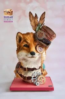 Pin by Wendy and Roy Duran on Animals ckx4 Fox cake, Animal 