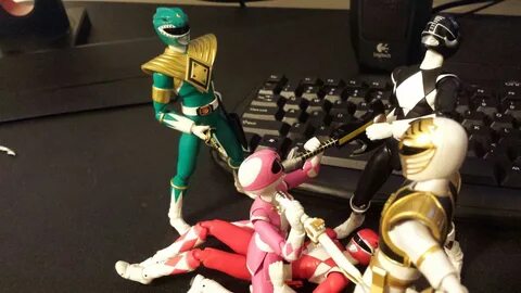 Image - 725434 Power Rangers Know Your Meme