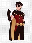 Young Justice Robin Nightwing Fan art, robin png PNGBarn