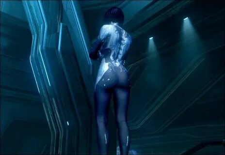 Cortana in Halo 4