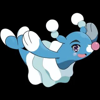 What Brionne's Face always reminded me of Pokémon Sun and Mo
