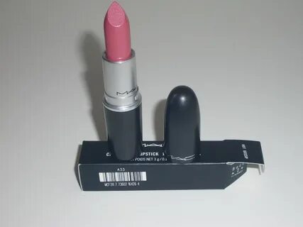 MAC Cremesheen Lipstick - Hot Gossip