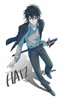 Tower of God hatz Manga anime, Anime, Rpg