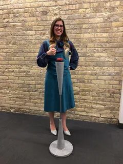 Good Place Janet Cosplay - Costplayto
