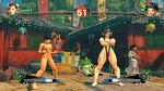Ultra Street Fighter IV Chun Li vs Makoto PC Mod - YouTube