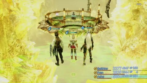 Fighting Final Fantasy XII - Part 6: I Don't Like This Game,