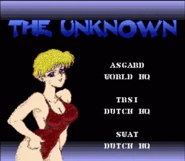 Unknown BBS Demo, The (PD) ROM SNES ROMS DOWNLOAD