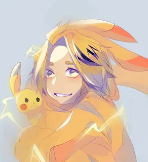 Denki fanart My Hero Academia Amino