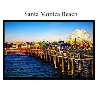 Санта Моника Santa Monica - RG Mafia in Los Angeles, пользов