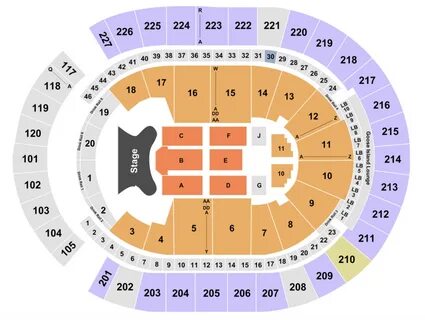 Gallery of exhaustive las vegas arena seating capacity littl