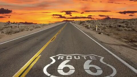 THE ROUTE 66 PODCAST: Introduction - YouTube