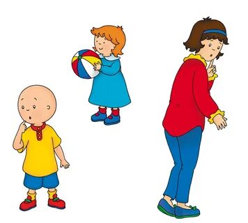 Caillou full hd cover picture, Caillou full hd cover wallpap