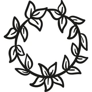 crown, leaves, Circular, Leaf, Circle, nature icon