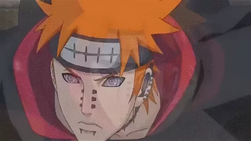 Naruto vs Pain Full Fight English Dub) on Make a GIF