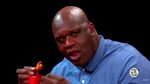 Shaq went on 'Hot Ones' and cried from the heat - SBNation.c