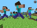 Minecraft Steve Human - PlayDrop